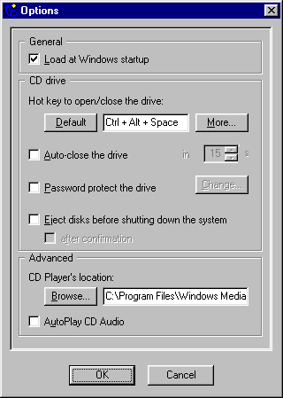 CD Madness Screenshot
